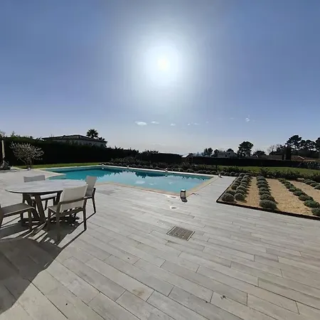 Villa La Lumineuse *