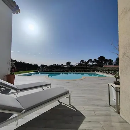 La Lumineuse Villa *